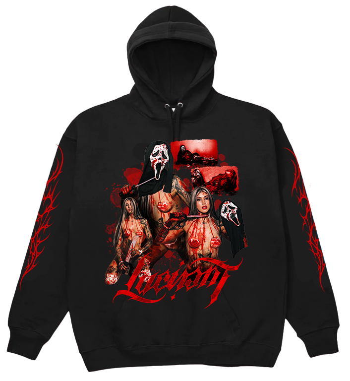 Limited Edition Halloween Hoodie