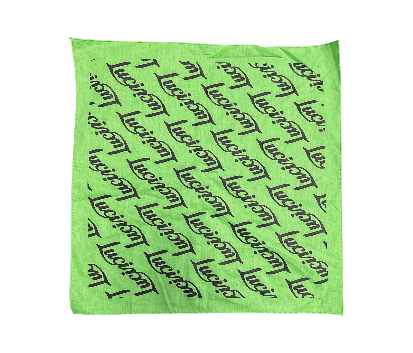 Luci Bandana (Light Green)