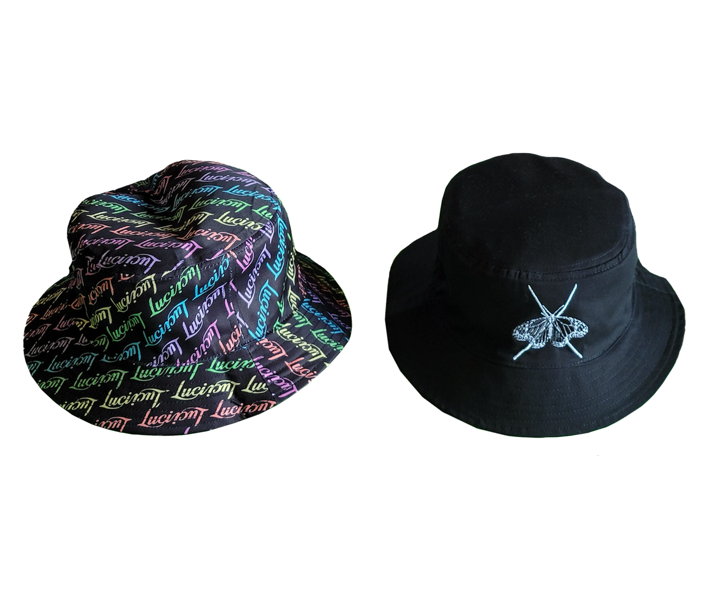 Reversible Bucket Hat