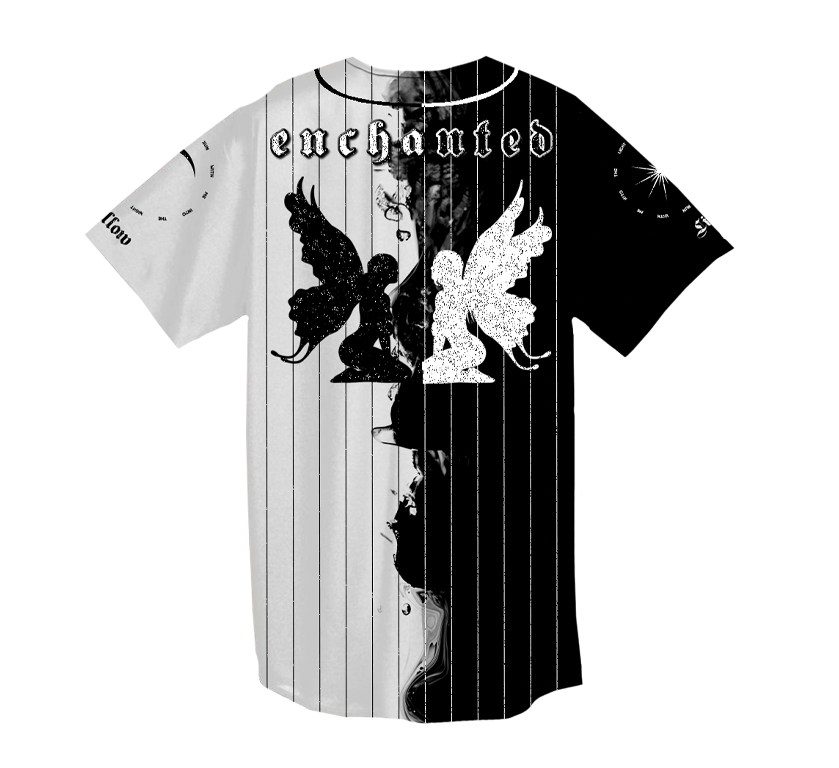 Enchanted Baseball Jersey