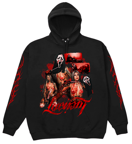 Limited Edition Halloween Hoodie