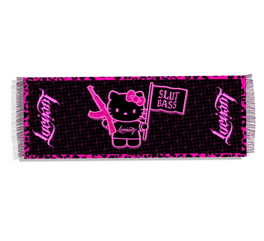 Limited Edition HK Pashmina
