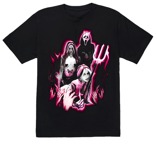 Limited Edition 2026 Halloween Tee Pre-order